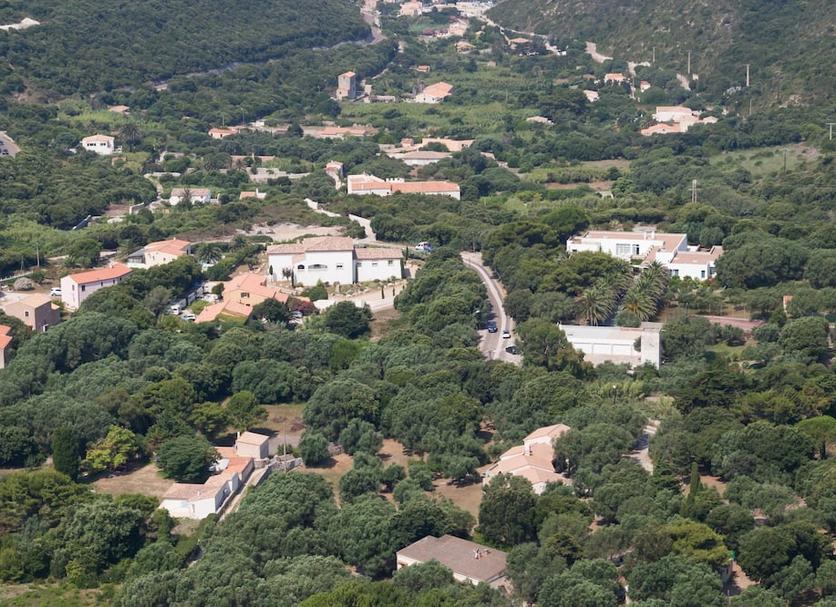 Vista del exterior Foto