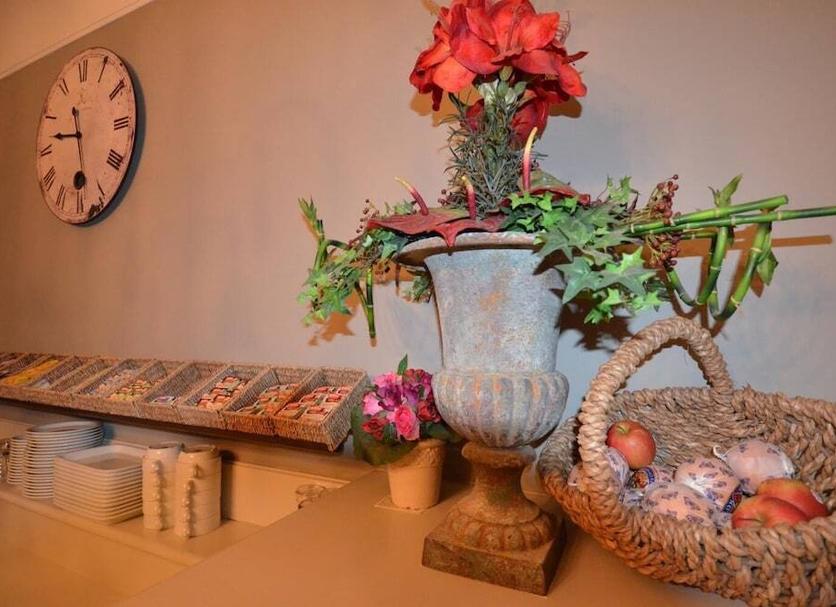 Servicio de la habitación Foto