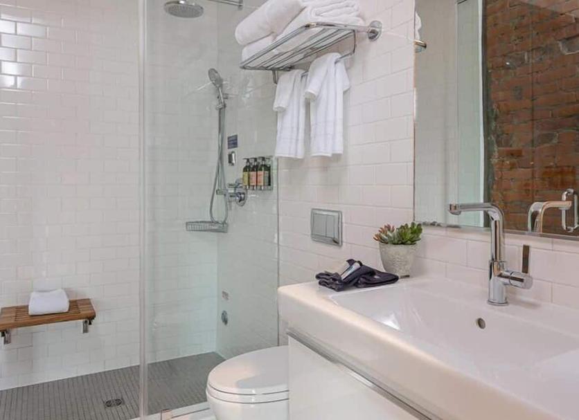 Baño Foto