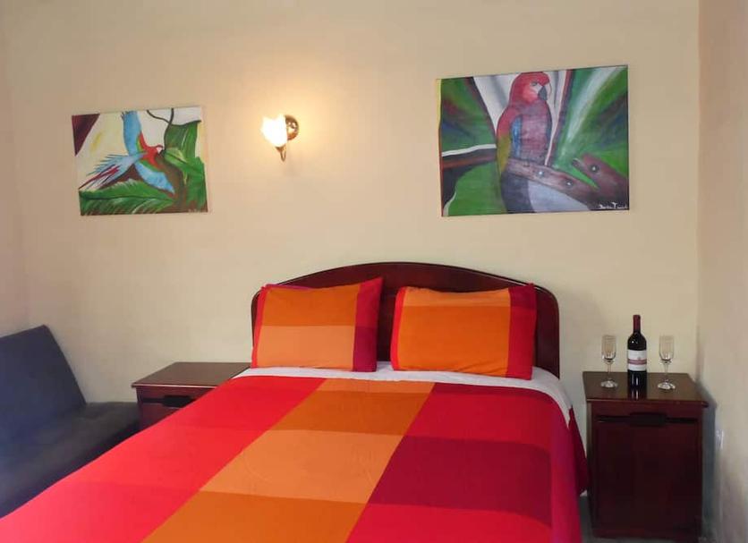 Habitación Foto