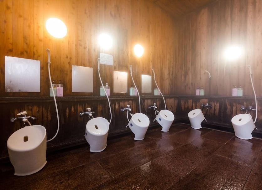 Baño Foto
