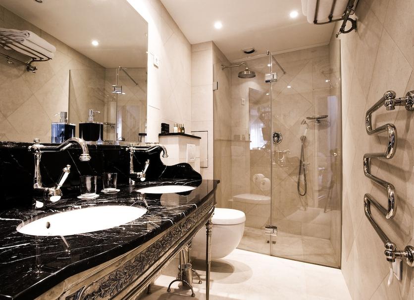 Baño Foto