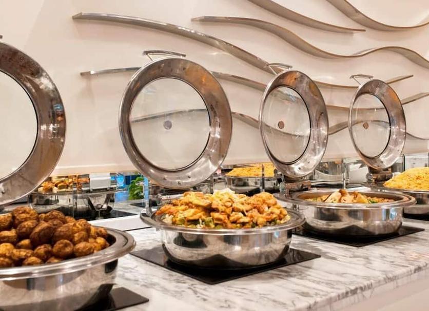 Buffet Foto