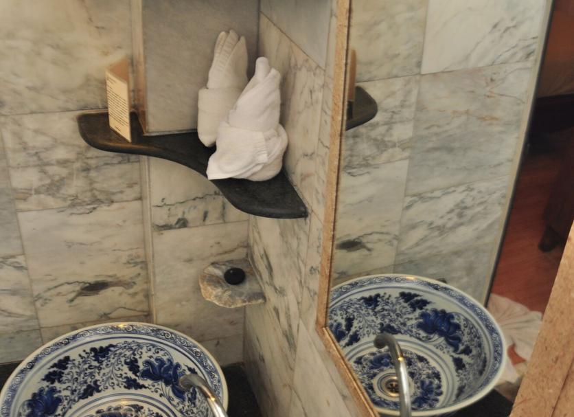Servicio de la habitación Foto
