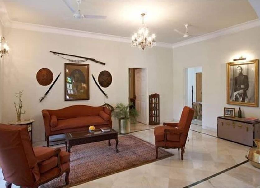 Sala de estar Foto