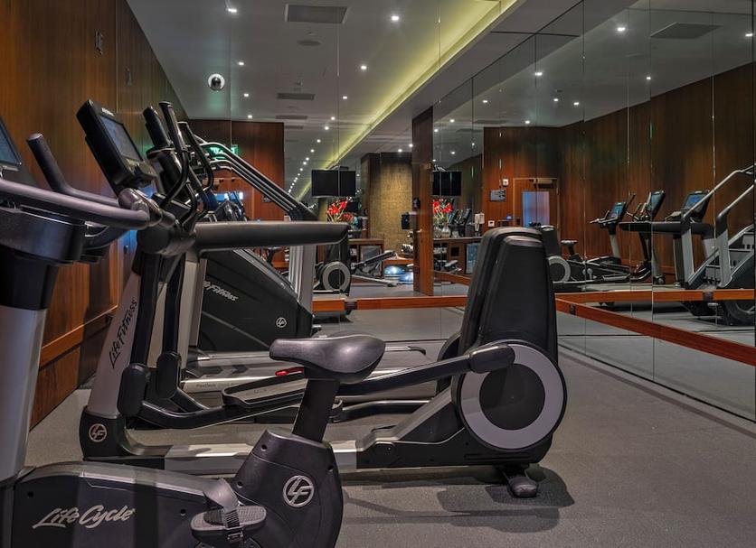 Gym Foto