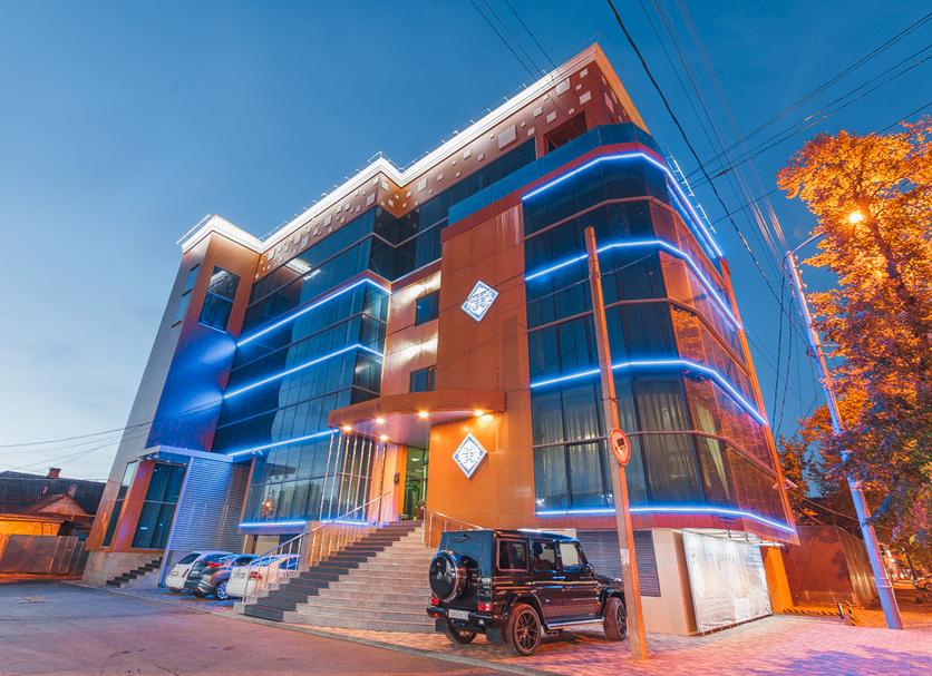 Edificio Foto
