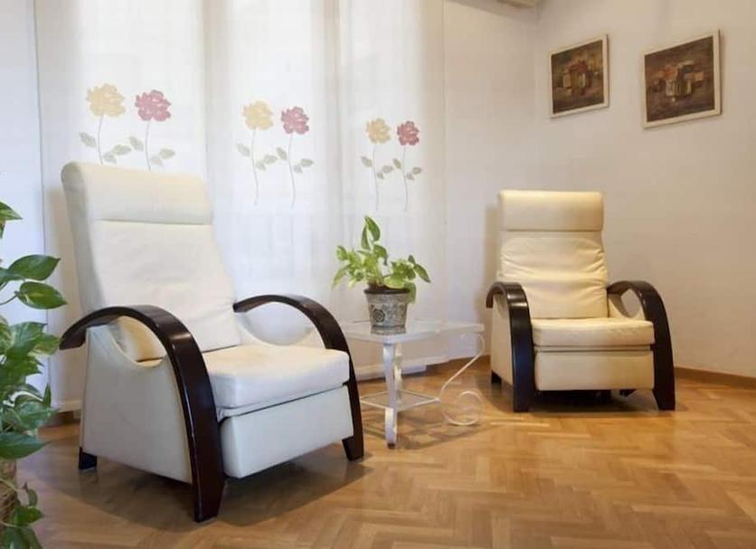 Sala de estar Foto