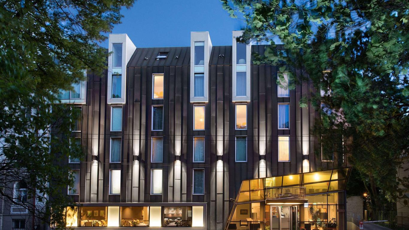 Lermitage Hotel Tallinn