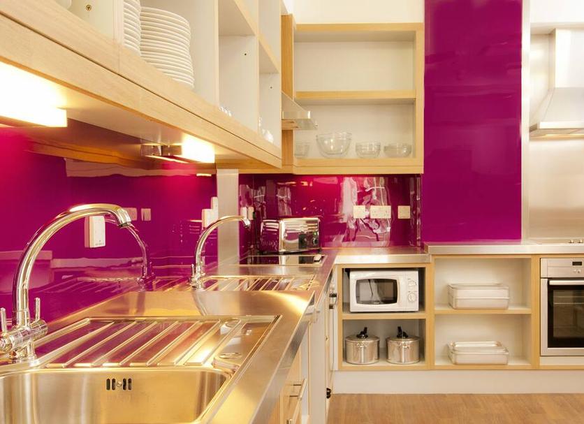 Cocina Foto