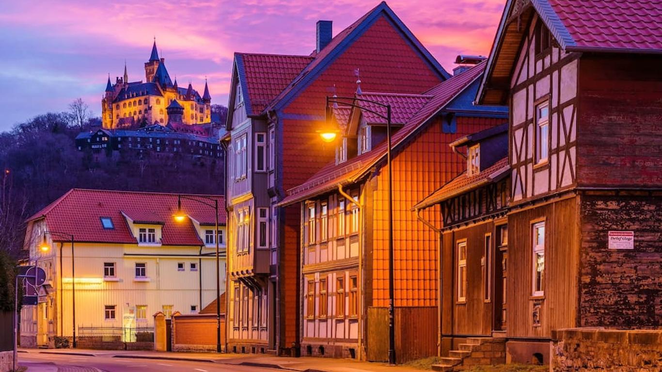 Hotel Schloßpalais Wernigerode