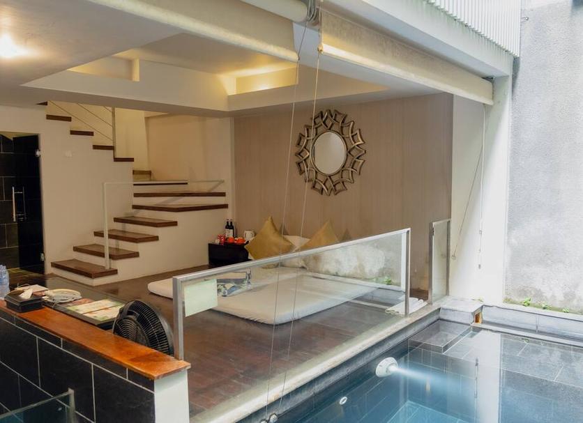 Sala de estar Foto