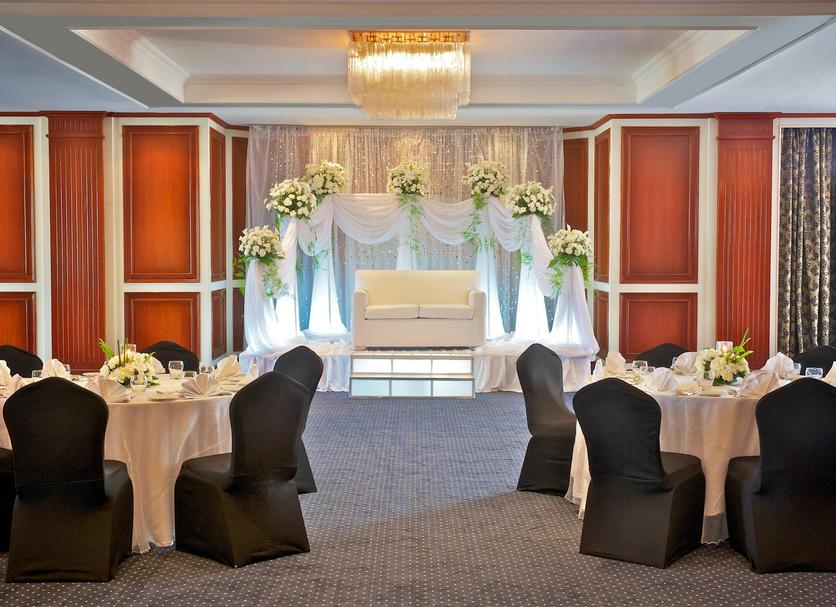 Sala de banquetes Foto