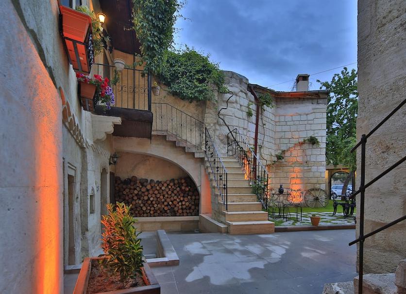 Vista del exterior Foto