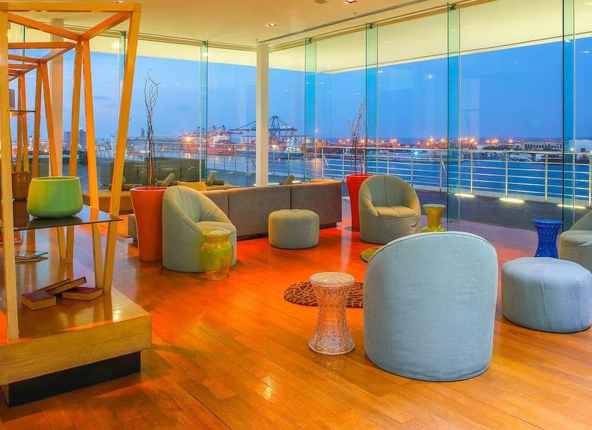Lounge Foto