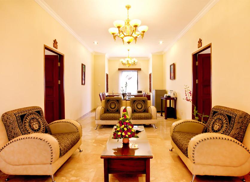 Sala de estar Foto