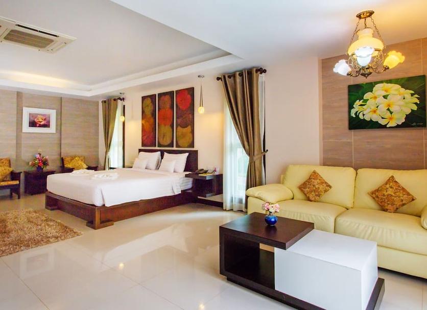 Habitación Foto