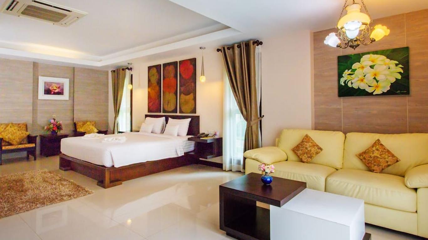 Nantrungjai Boutique Hotel