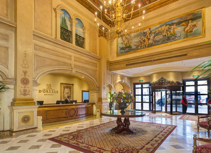Lobby Foto