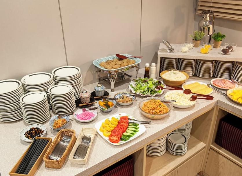Buffet Foto