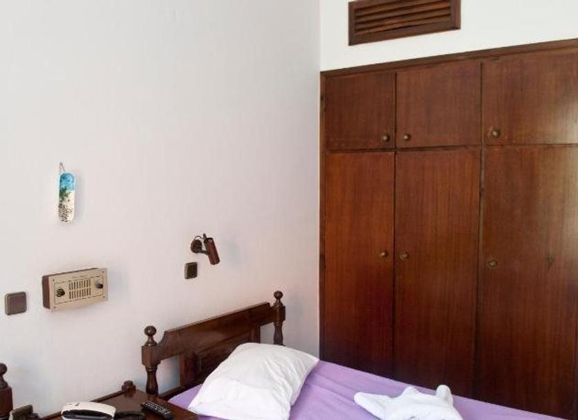 Servicio de la habitación Foto