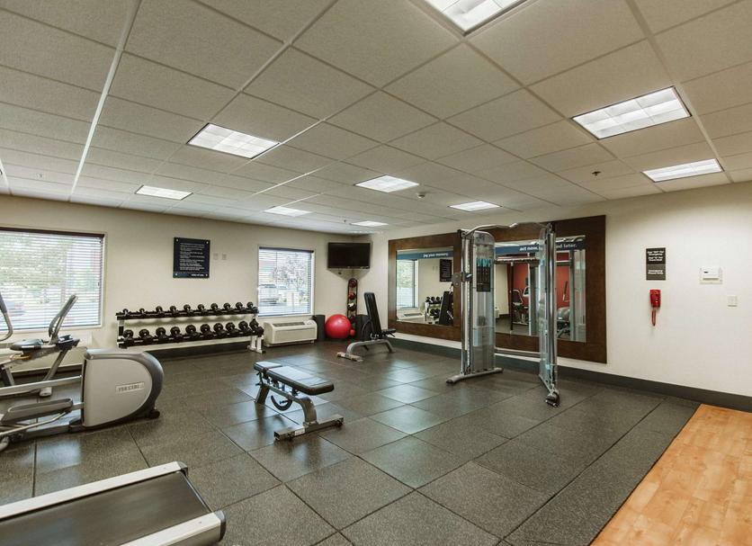 Gym Foto