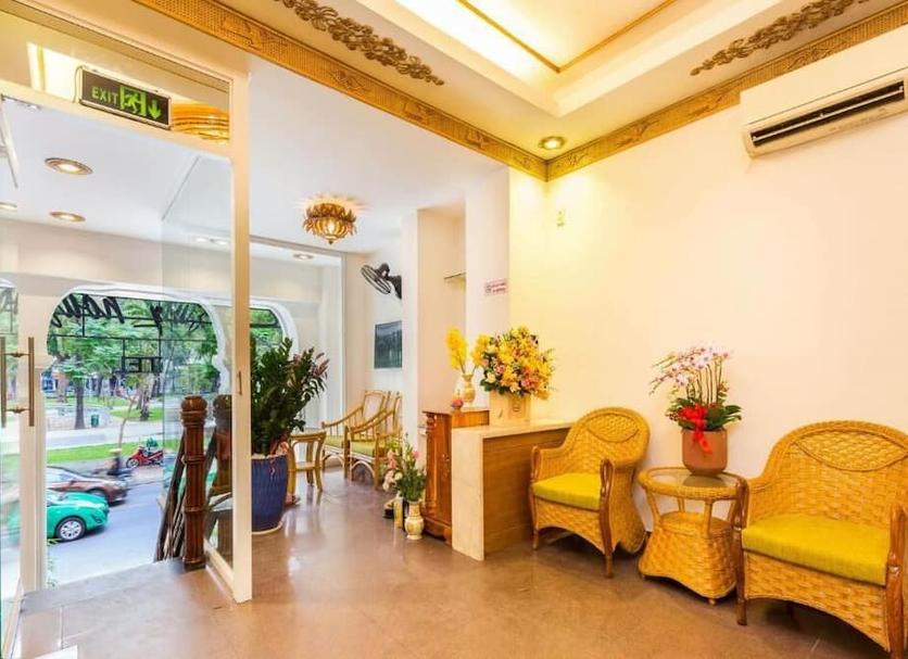 Lobby Foto