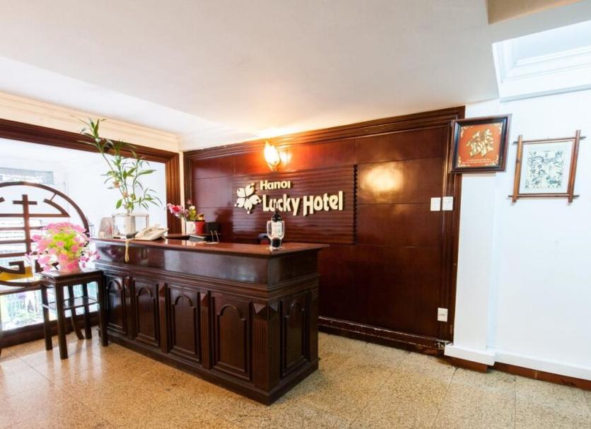 Recepción Foto
