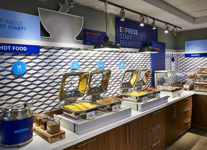 Buffet Foto