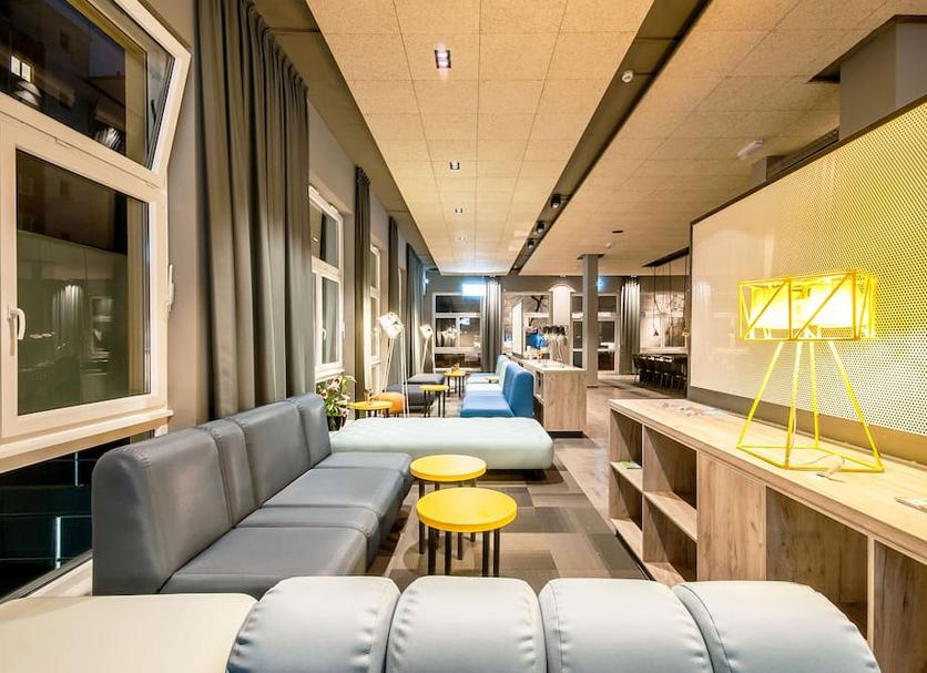 Lounge Foto