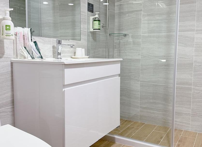 Baño Foto