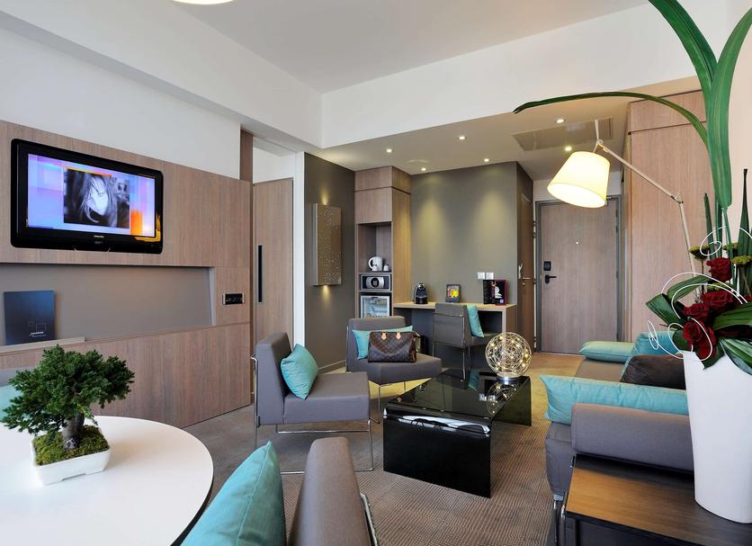 Habitación Foto