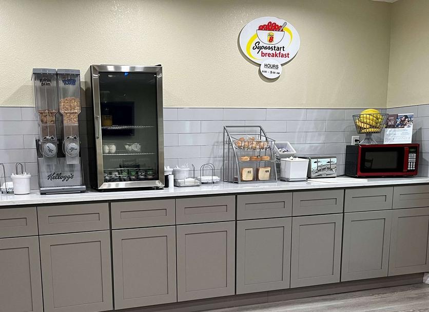 Buffet Foto