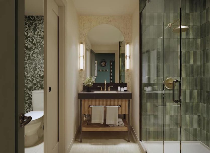 Baño Foto