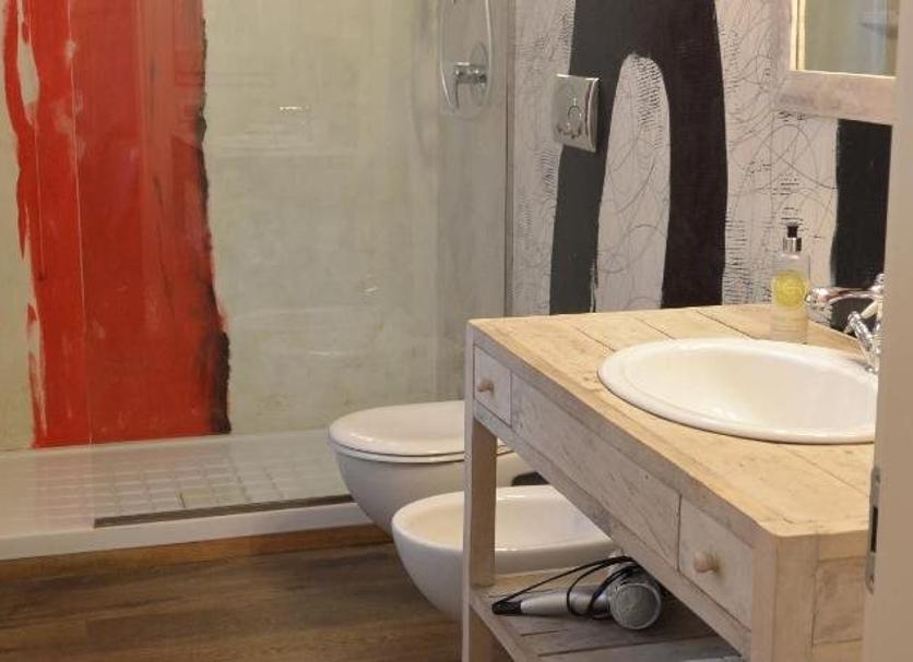 Baño Foto