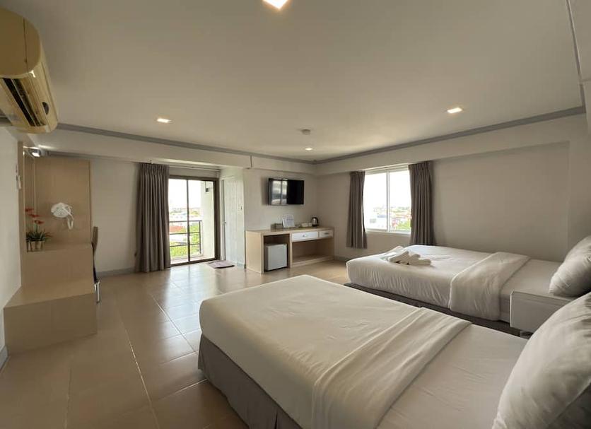 Habitación Foto
