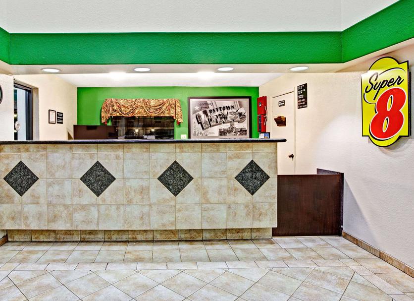 Recepción Foto
