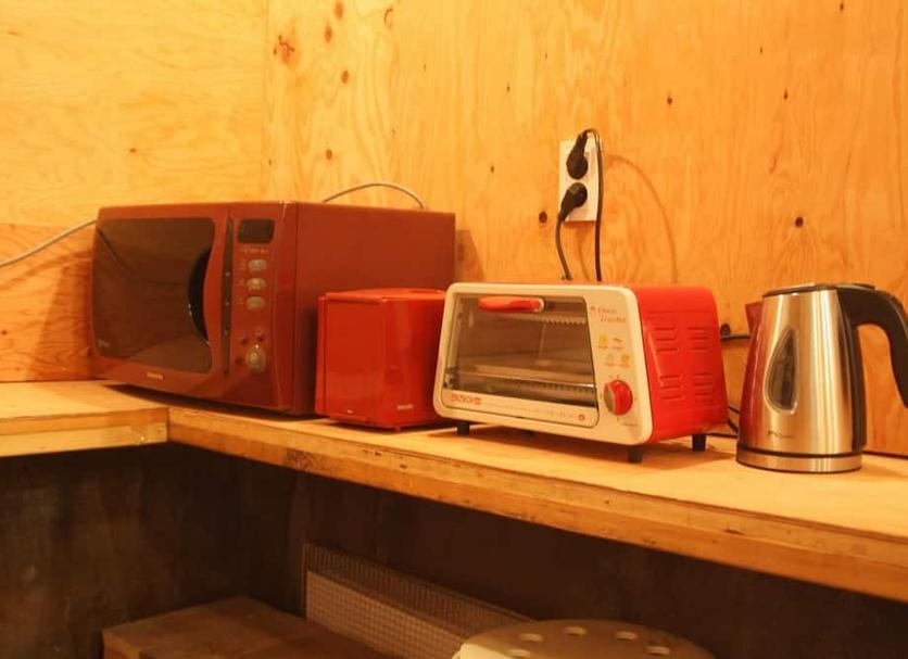 Servicio de la habitación Foto