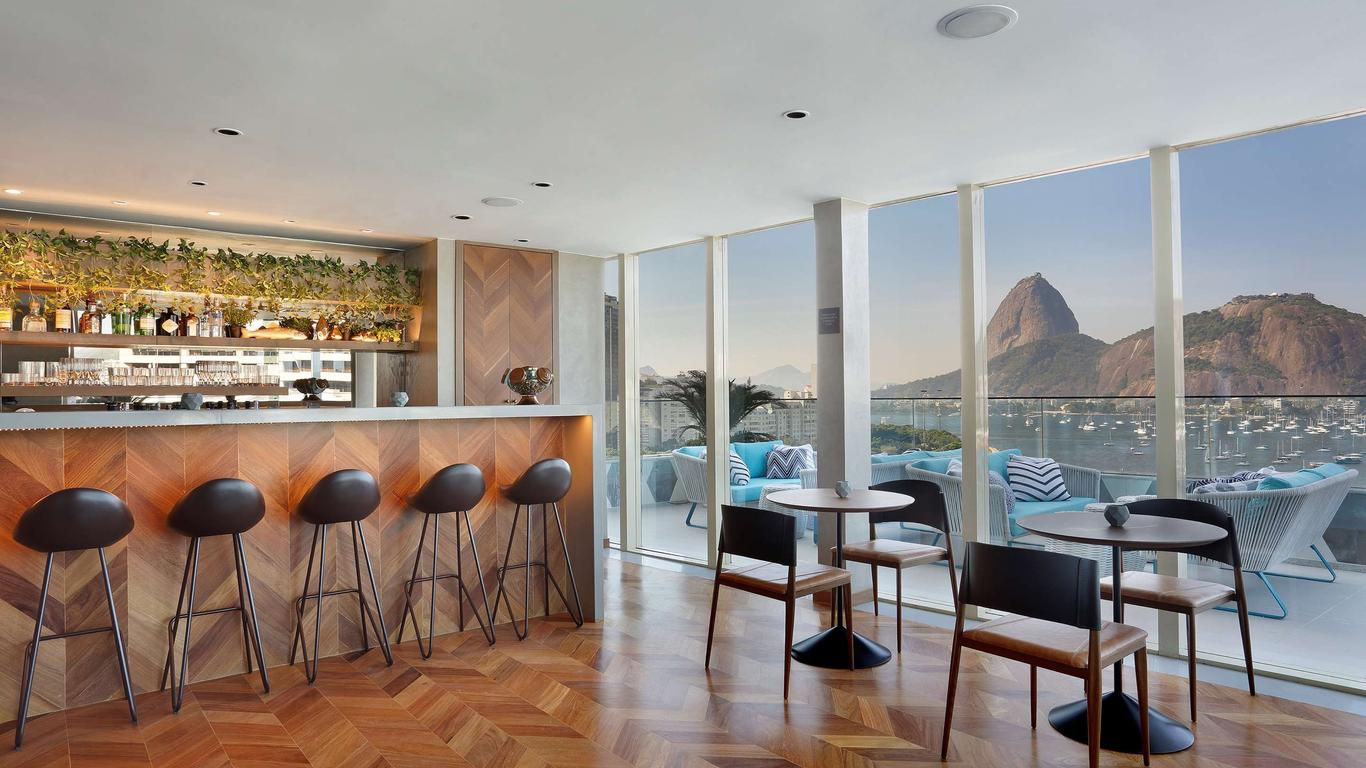 Yoo2 Rio de Janeiro, Tapestry Collection by Hilton