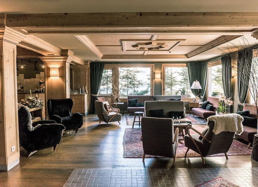 Lounge Foto