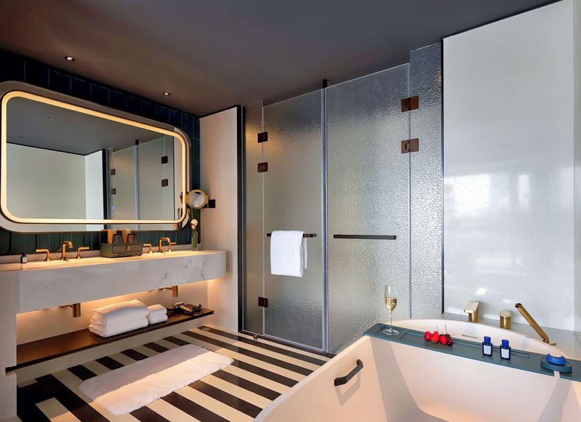 Baño Foto