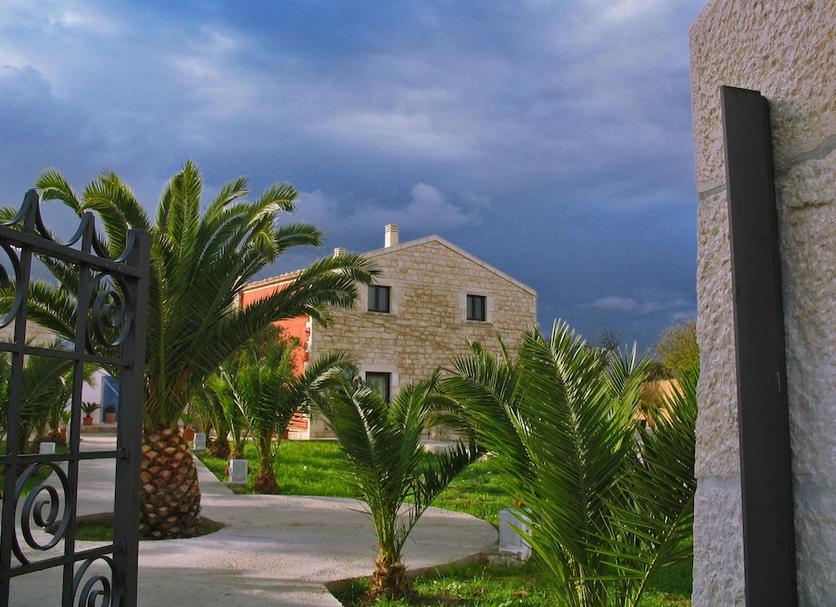 Vista del exterior Foto