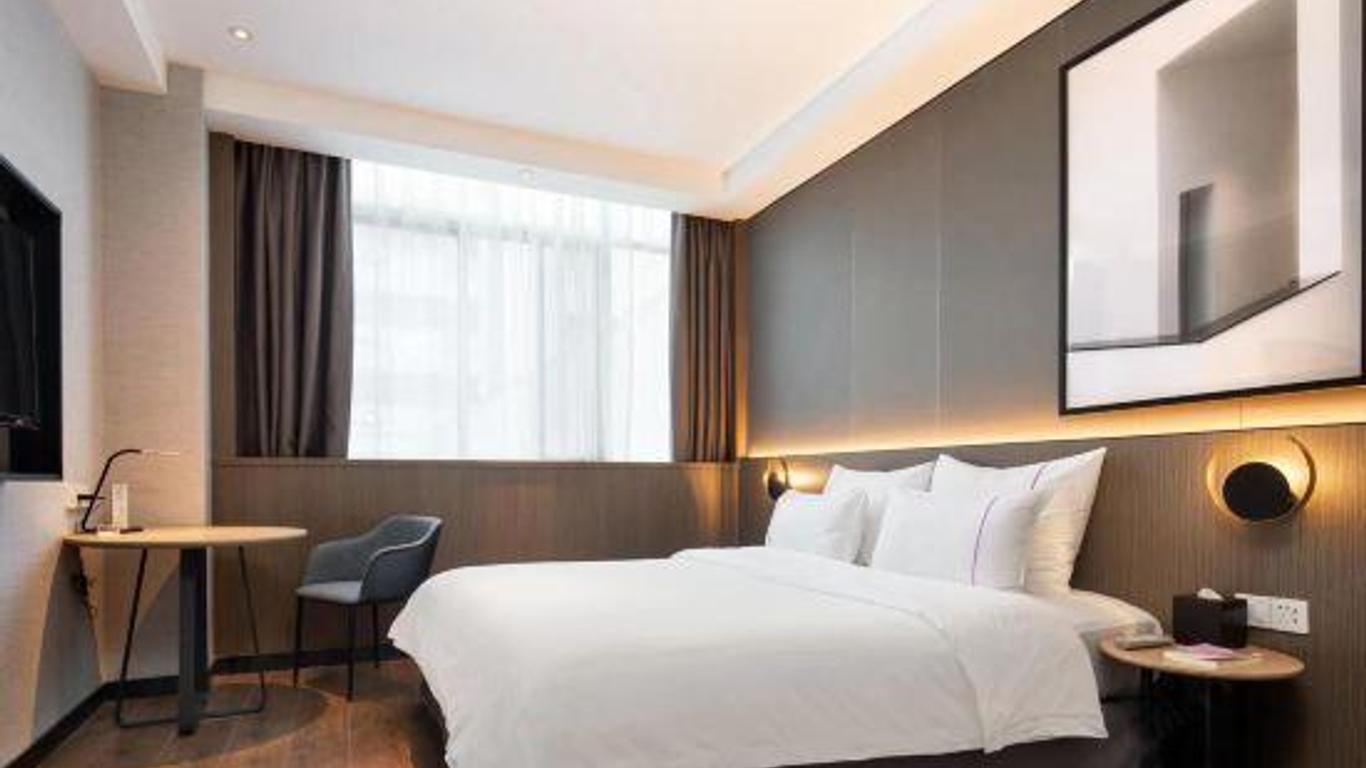 Myfeel Hotel (Ningbo Railway Station)