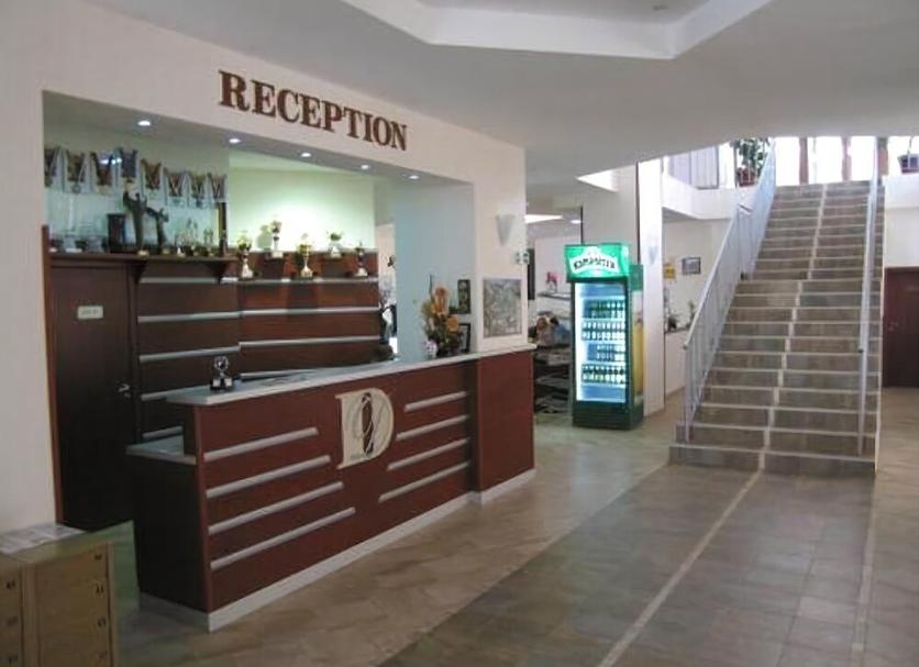 Recepción Foto