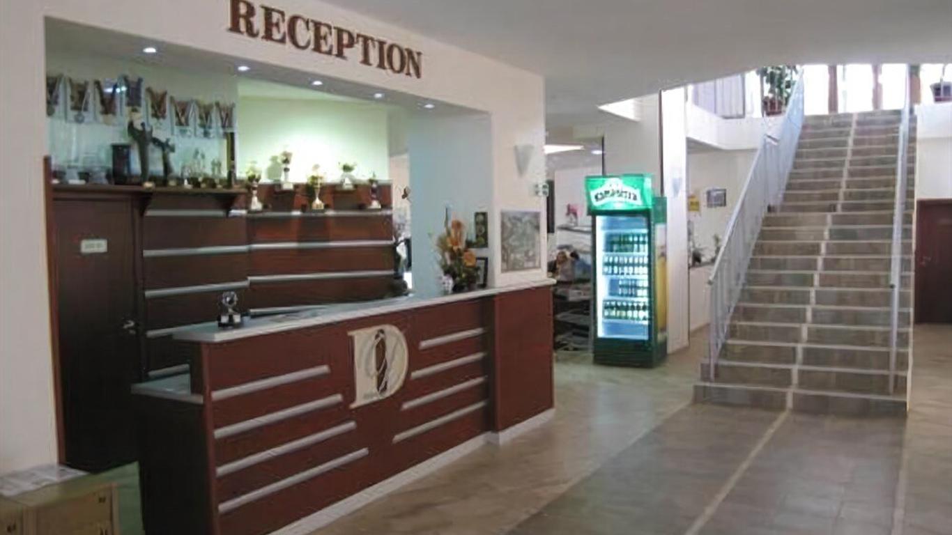 Dafovska Hotel