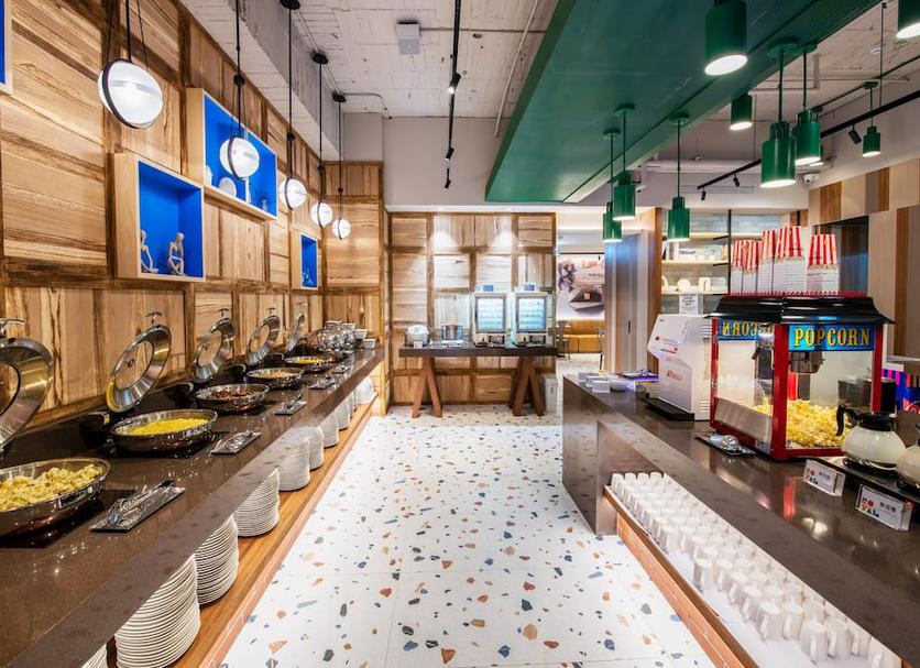 Buffet Foto
