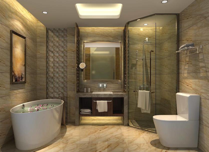 Baño Foto