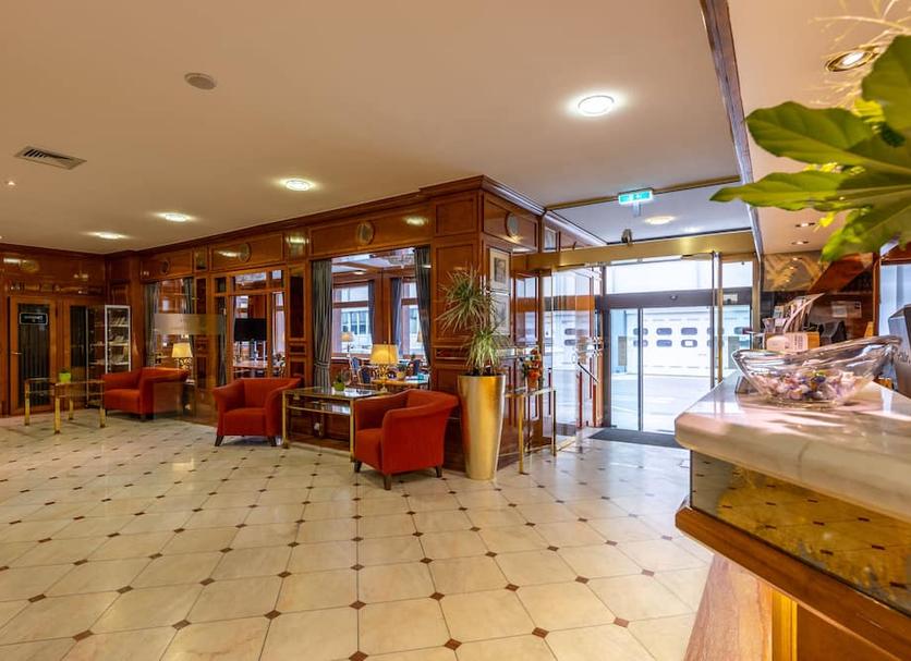 Lobby Foto