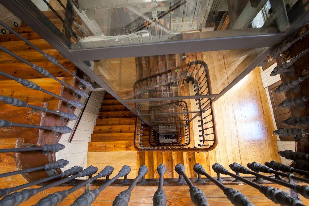 Escaleras