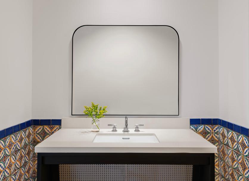 Baño Foto